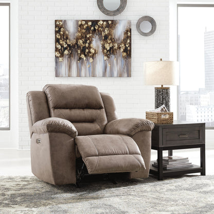 Stoneland - Power Recliner