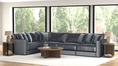 Remington - Modular Sofa - Slate