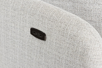 Alainmont Next-Gen Nuvella - Swivel Power Recliner