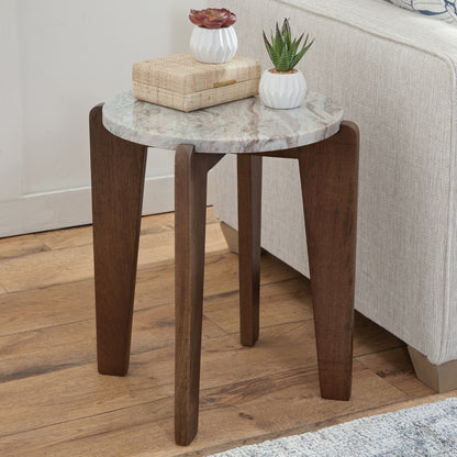 Shavon - Marble Top Table