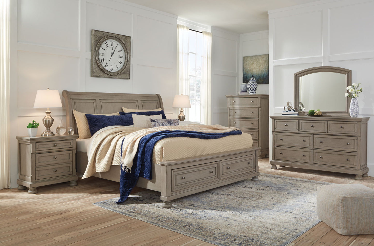 Lettner - Dresser