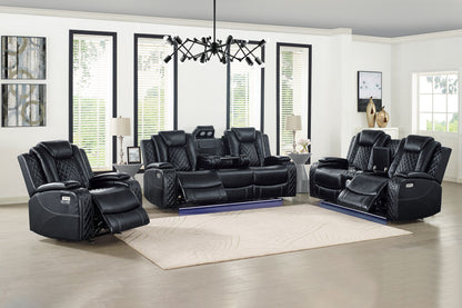 Orion II - Sofa With Dual Recliner