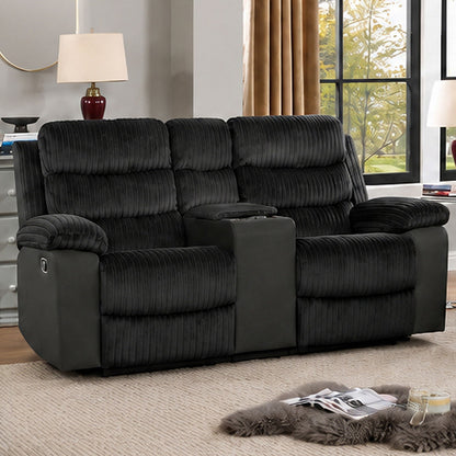 Willow - Console Loveseat With Dual Recliners