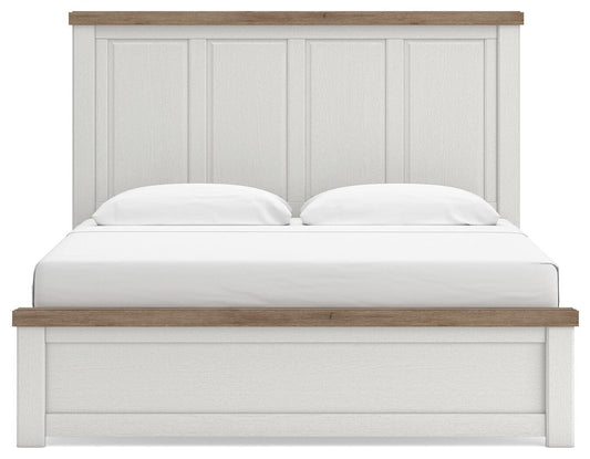 Savonport - Panel Bed