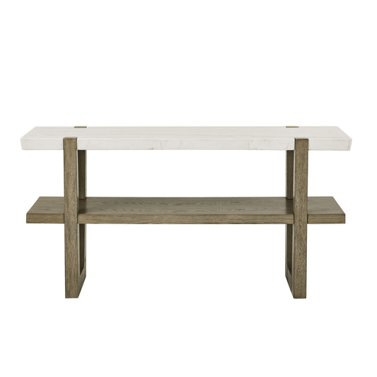 Perth - Marble Top Table