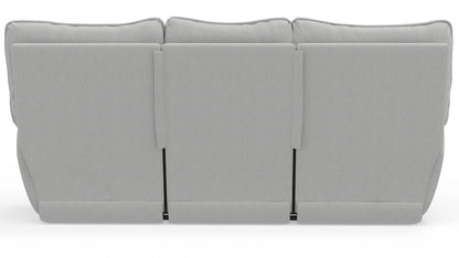Lenny - Power Lay Flat Reclining Sofa