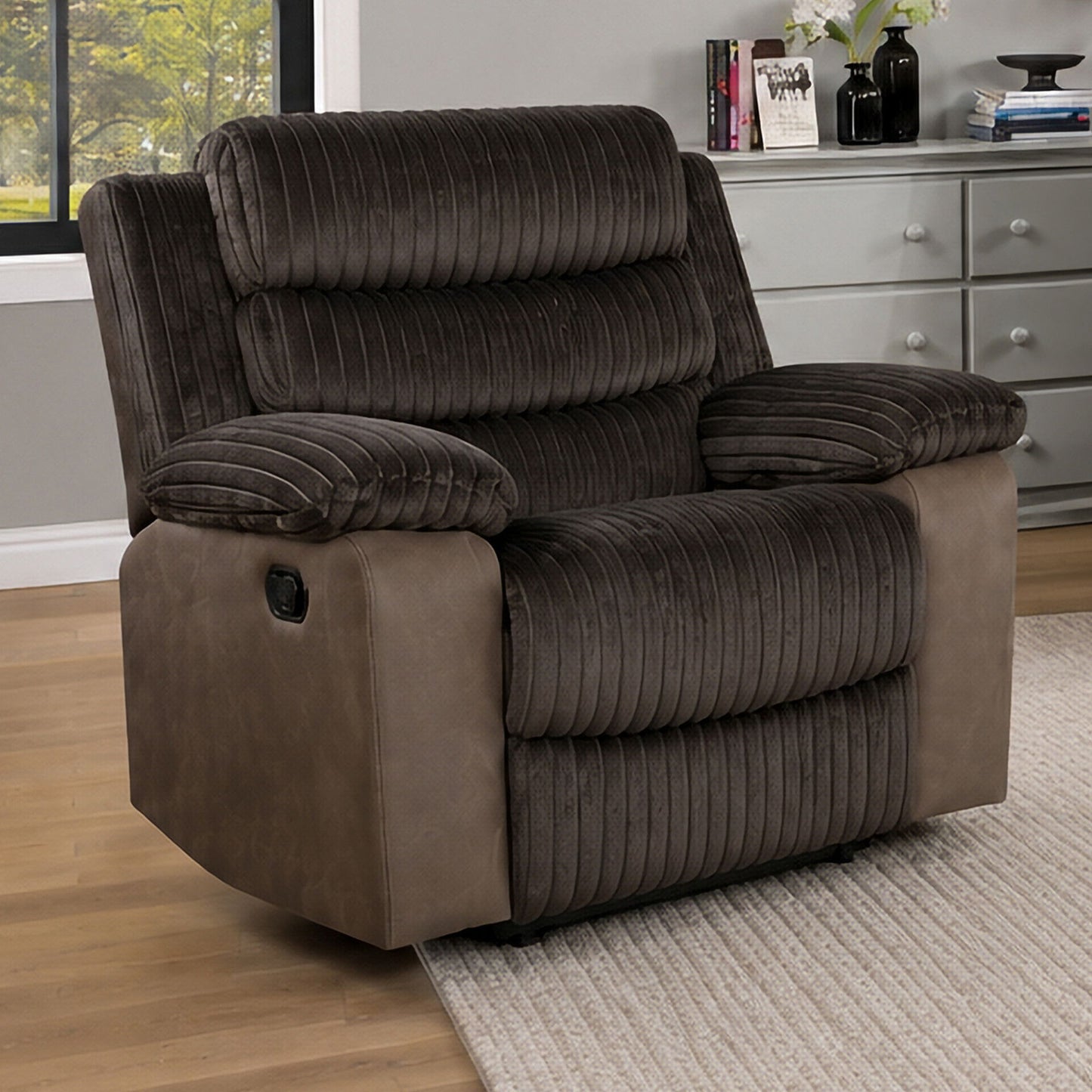 Willow - Glider Recliner