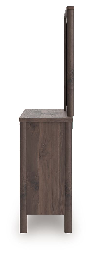 Pamytta - Panel Bedroom Set