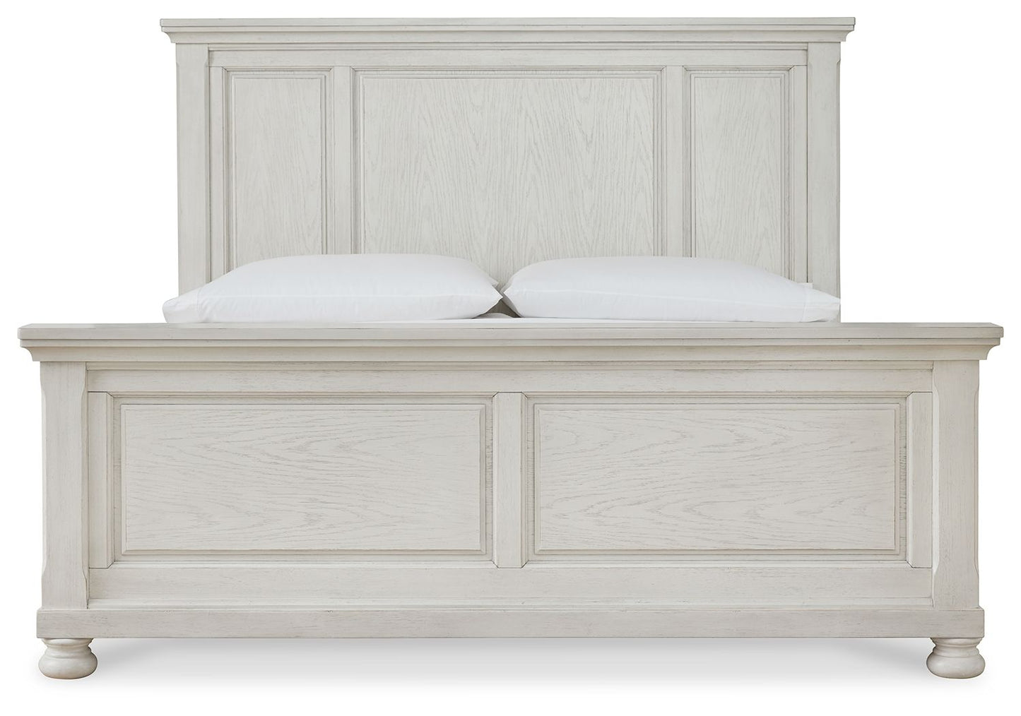 Robbinsdale - Panel Bed