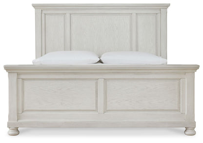 Robbinsdale - Panel Bed