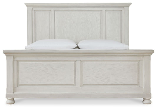 Robbinsdale - Panel Bed