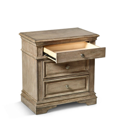 Highland Park - Accent Nightstand
