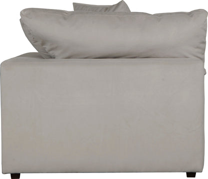 Posh - Modular Sectional And Ottoman
