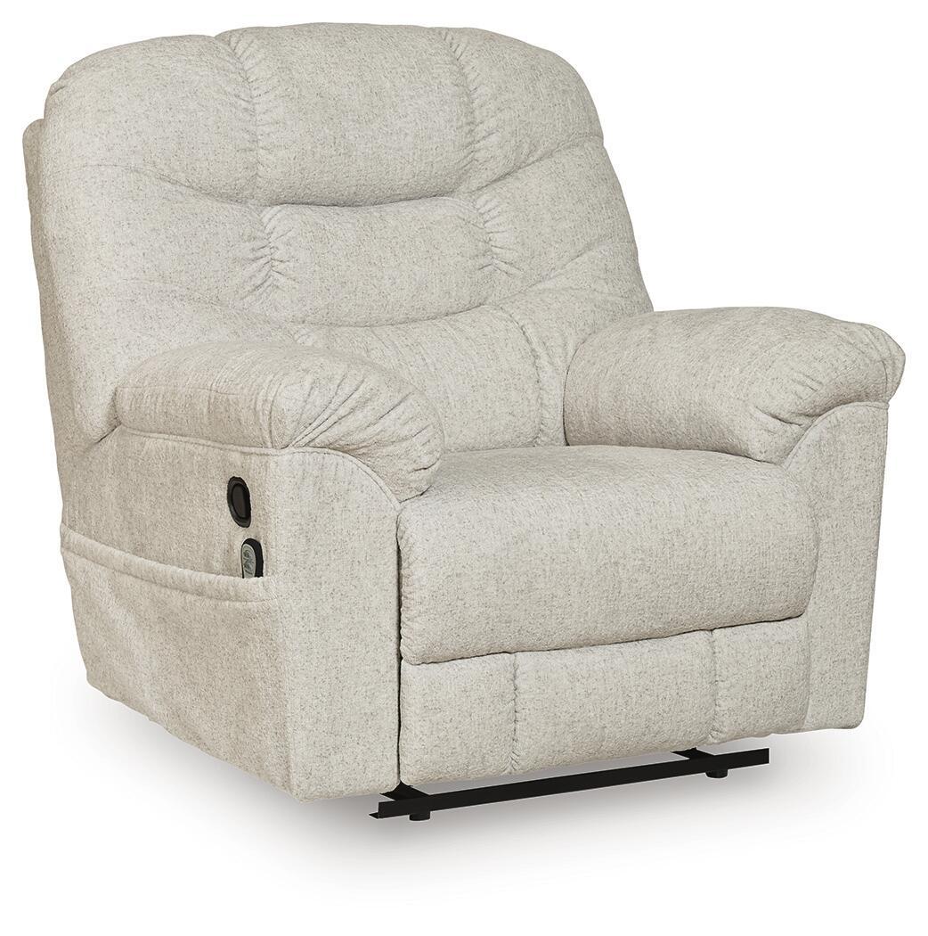 Linenfield - Zero Wall Recliner