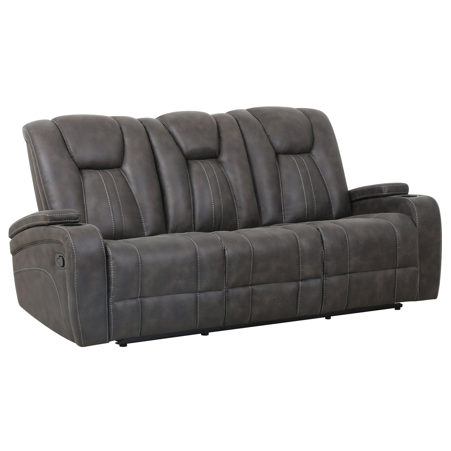 Marlow - Manual Recliner Sofa