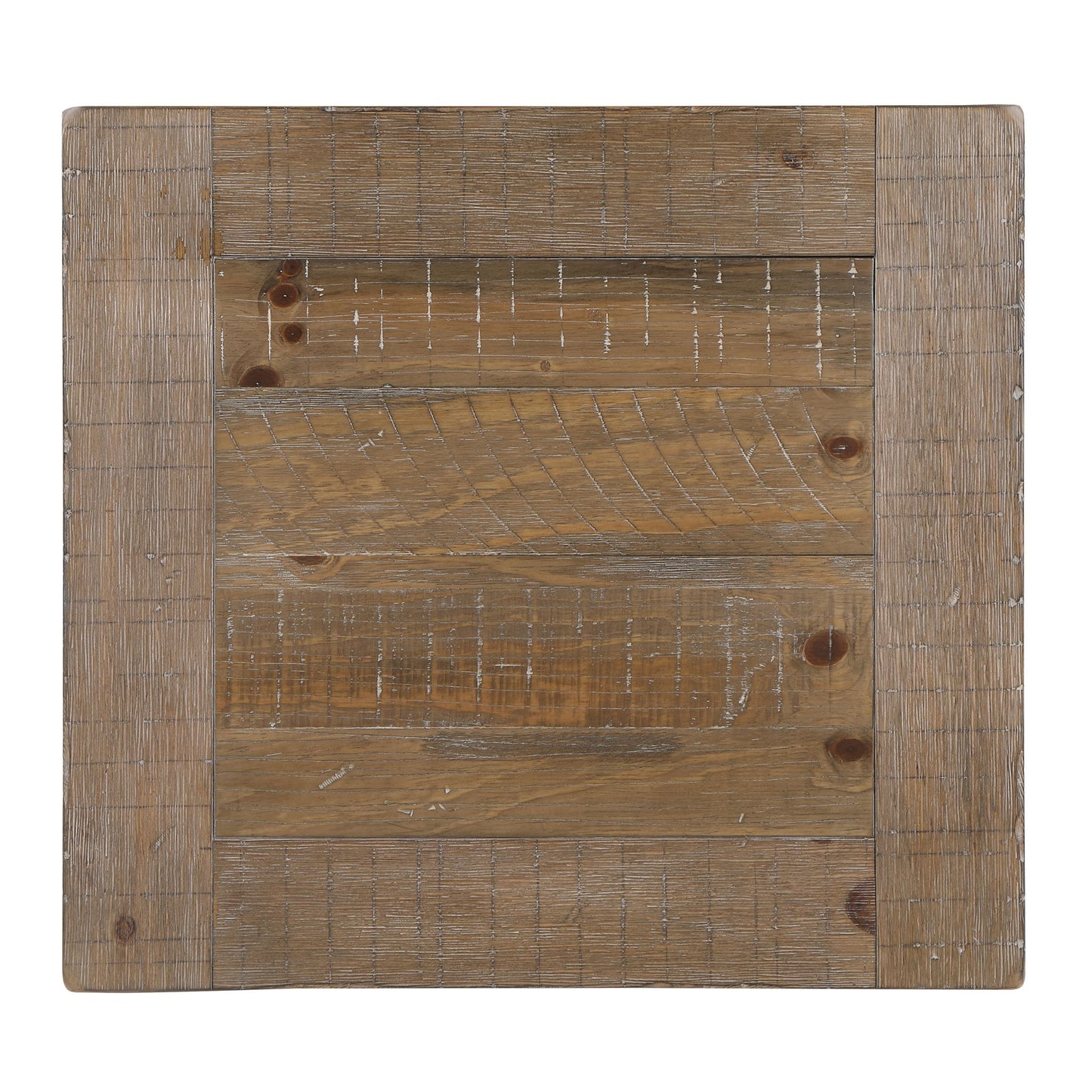 Riverdale - End Table - Brown