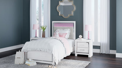 Altyra - Panel Bed