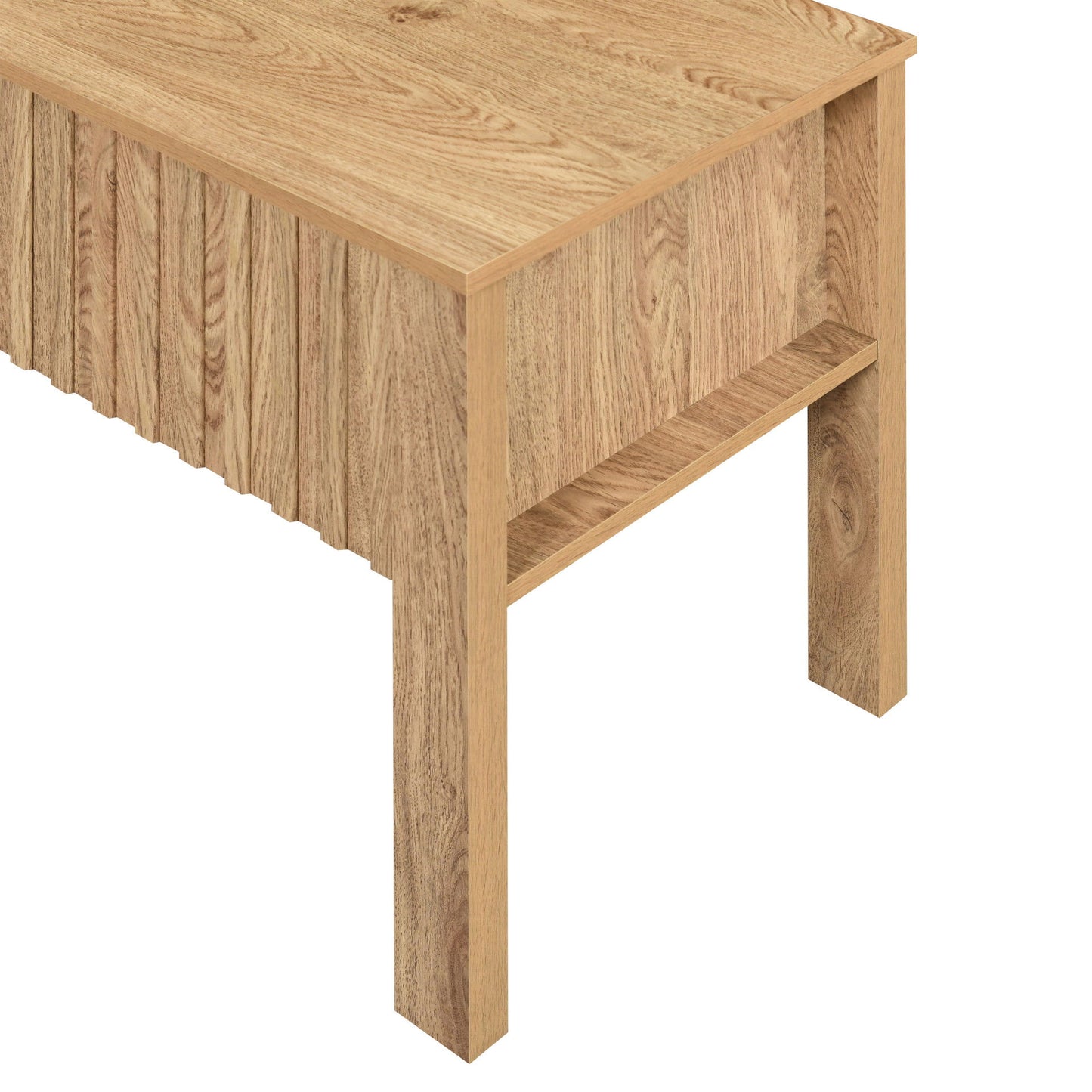 Thayer - One Drawer End Table / Bedside Table