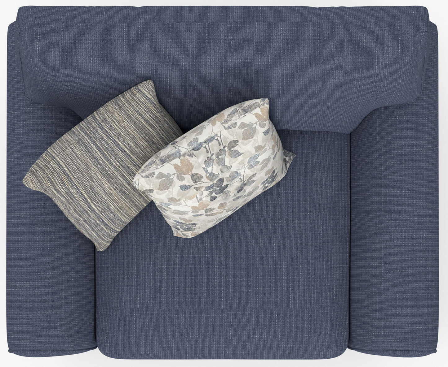 Cape May - Chair & 1/2 - Denim