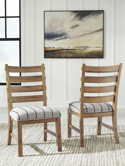 Ridgester - Dining Upholstered Side Chair (Set of 2)