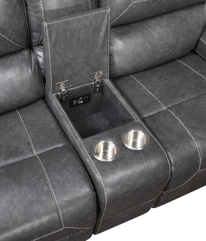 Keily - Reclining Living Room Set