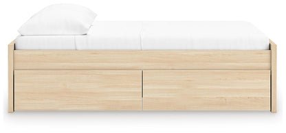 Onita - Platform Bed