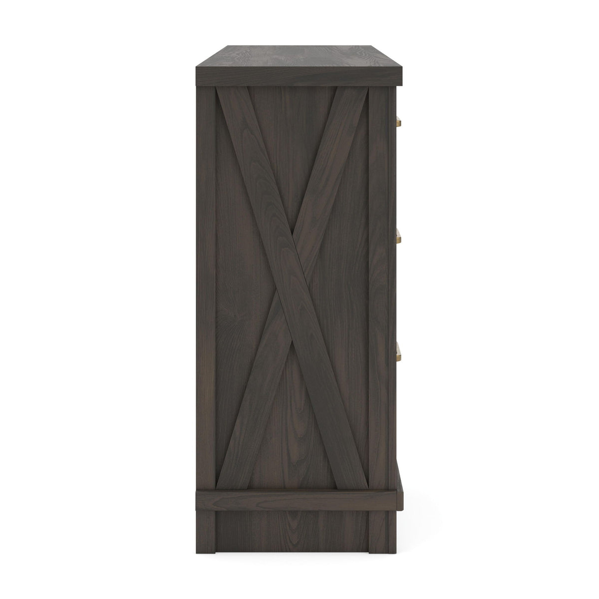 Vonitta Bay - Six Drawer Dresser