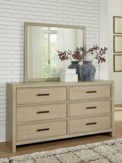 Calmoro - Dresser