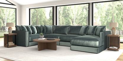Remington - Modular Sofa - Pine