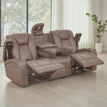 Marlow - Manual Recliner Sofa
