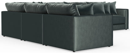 Remington - Modular Sofa - Pine