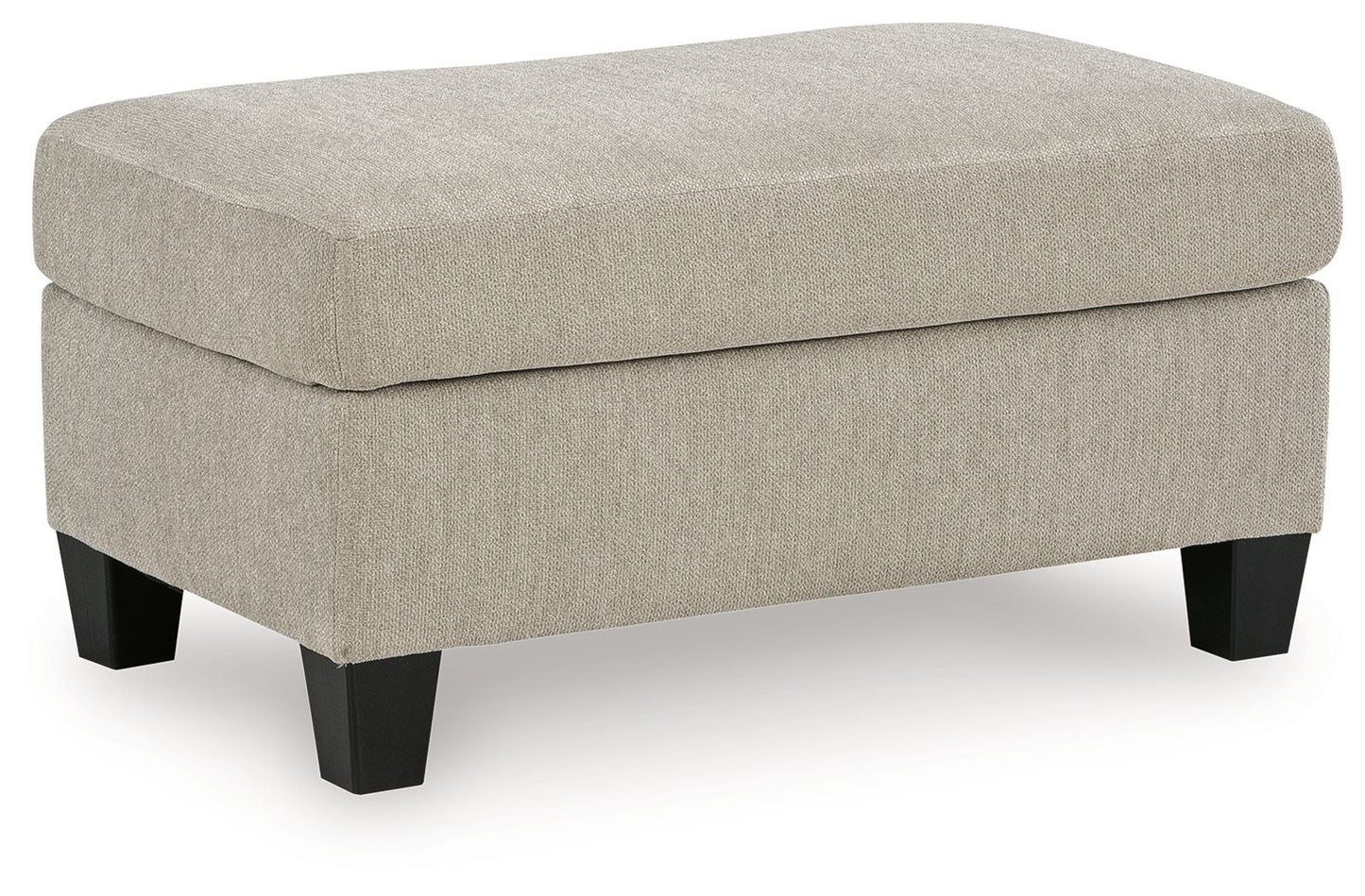 Willarae - 2 Pc. - Chair And A Half, Ottoman - Taupe