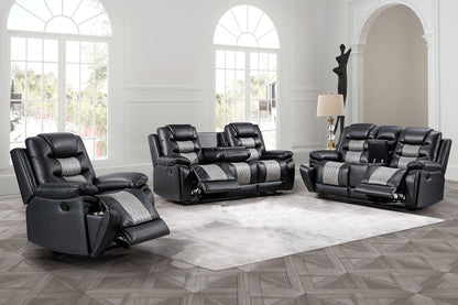 Nikko - Glider Recliner