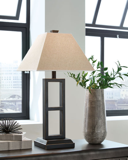Deidra - Table Lamp (Set of 2)