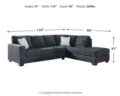 Altari - Sleeper Sectional