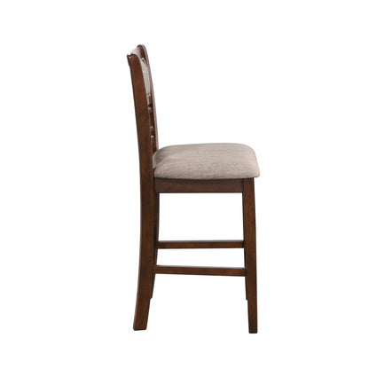 Gia - Counter Drop Leaf Table Set