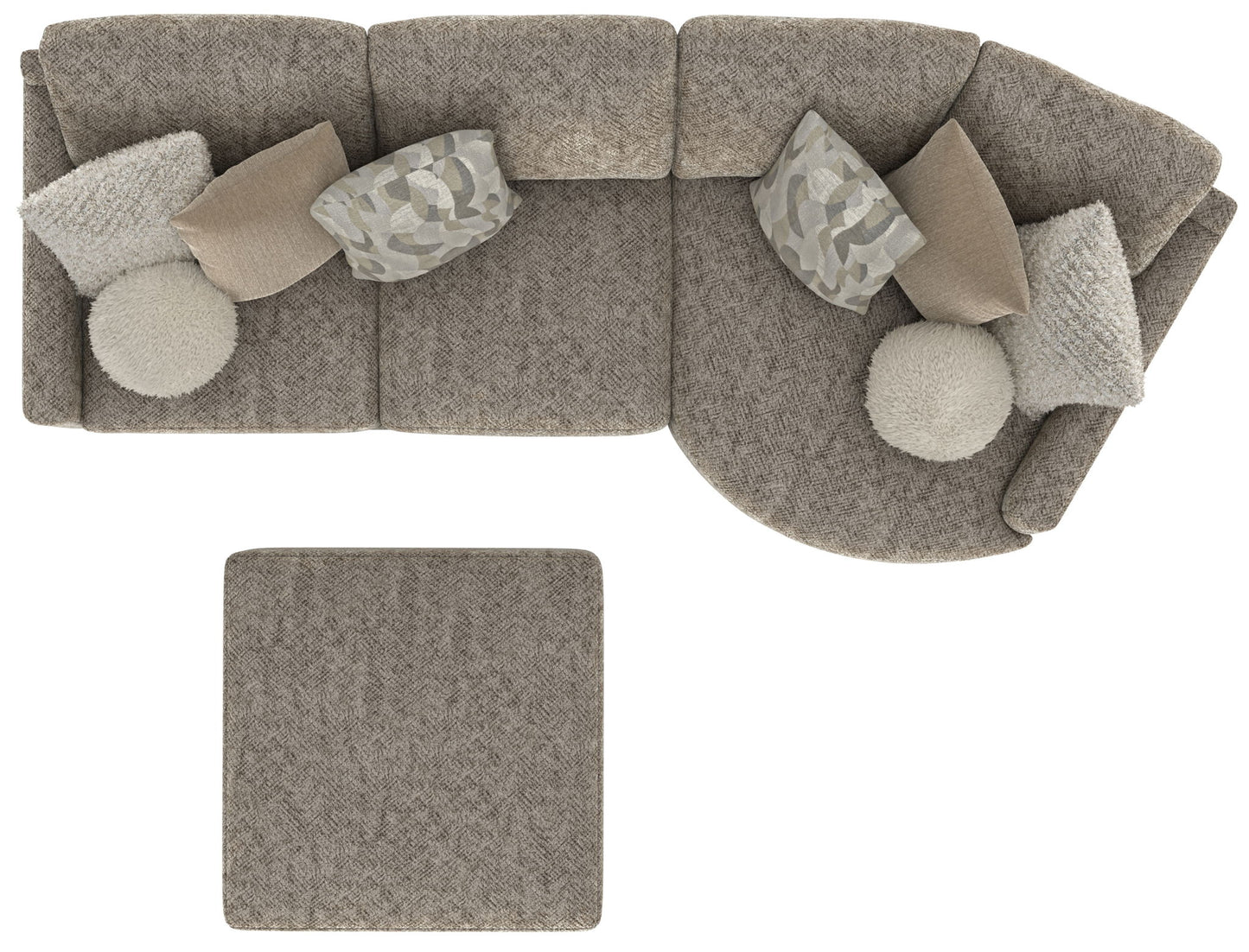 Turner - Sectional