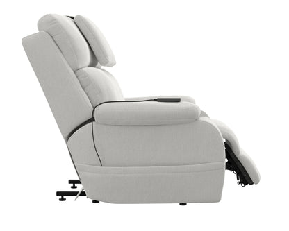 Snoozer - Power Lift Power Headrest Lay Flat Recliner With CR3 Heat / Massage / Zero Gravity