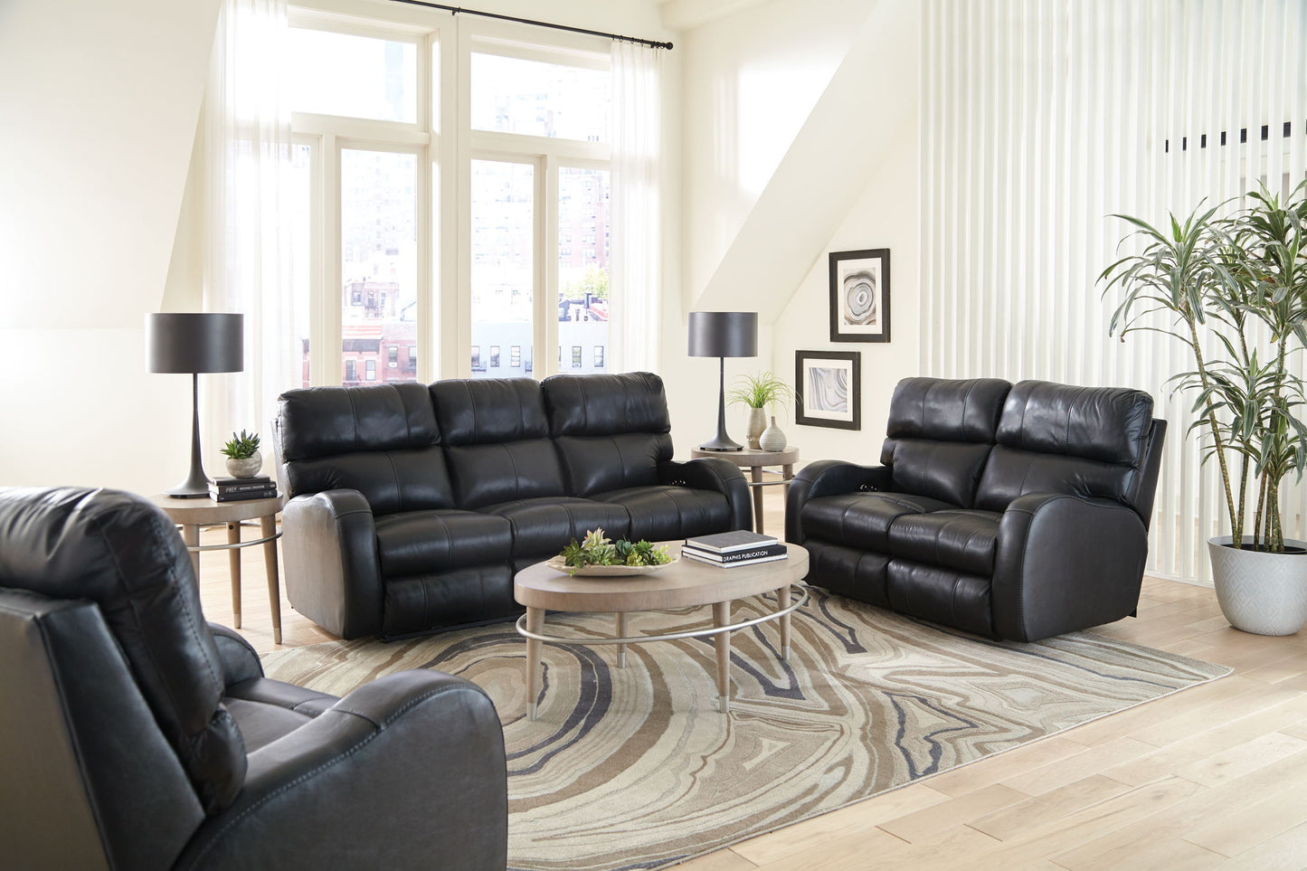 Angelo - Power Reclining Sofa