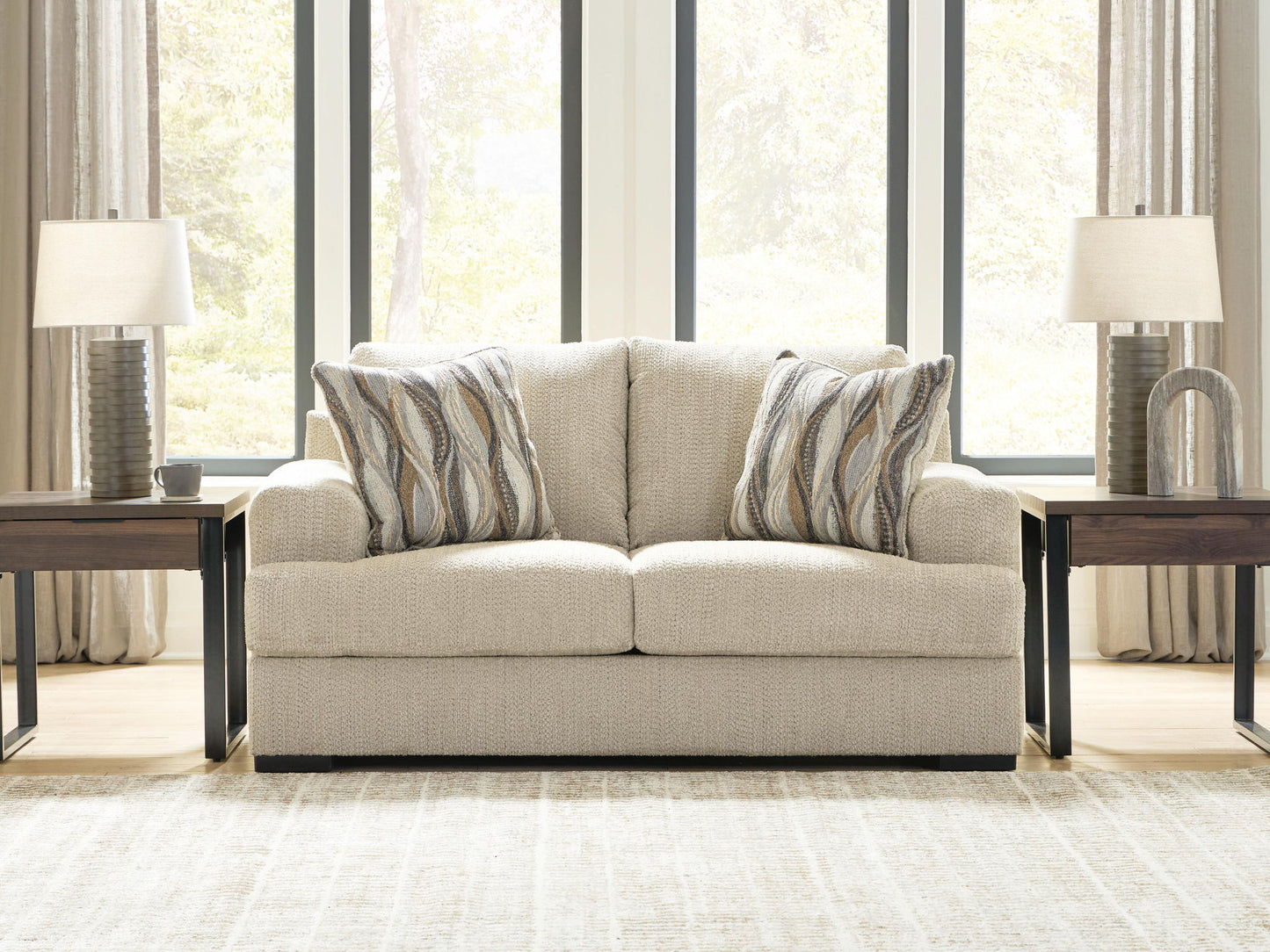Lofwood - Loveseat