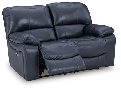 Leesworth - Reclining Living Room Set