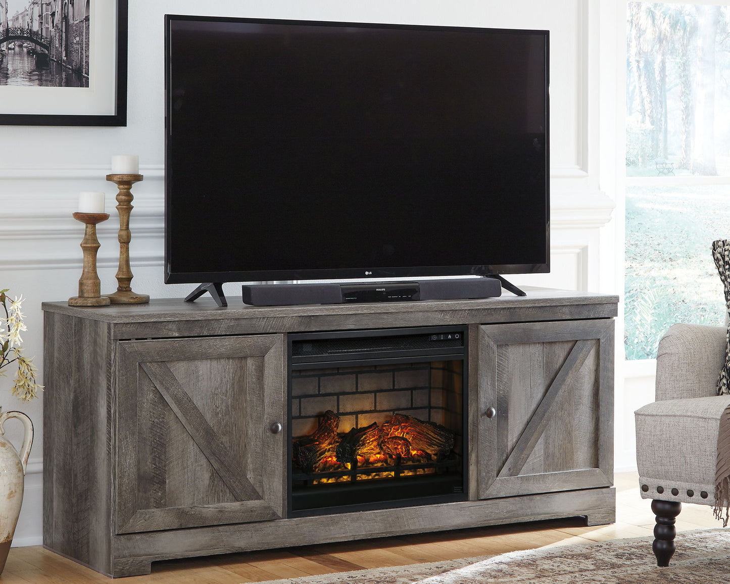 Wynnlow - Home Entertainment Set
