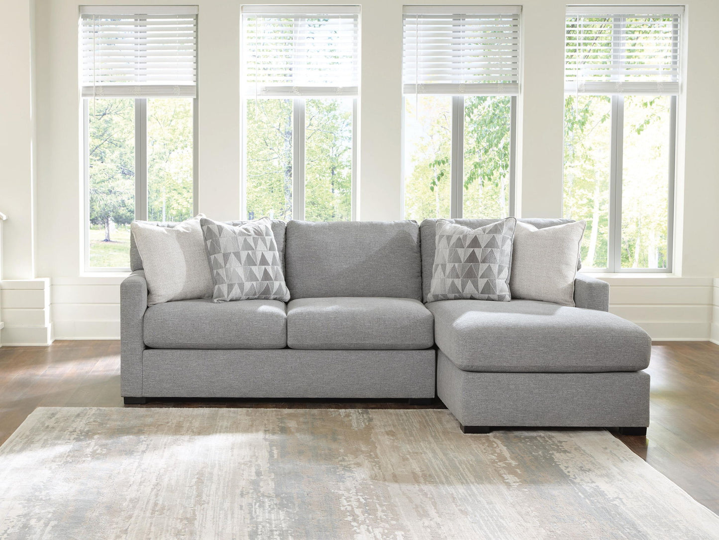 UrbanCrest - Sleeper Sectional