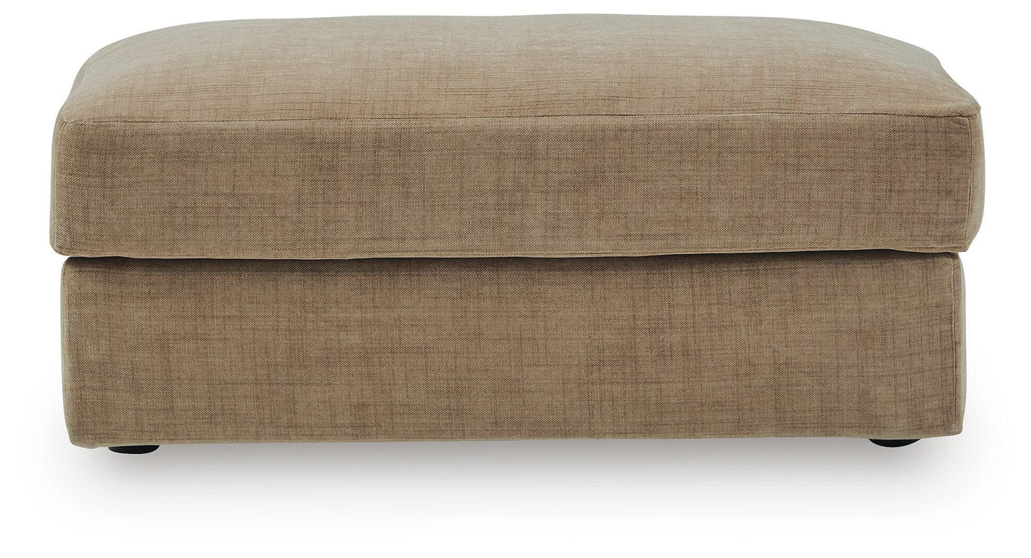 ChloeeAnne - Ottoman - Honey