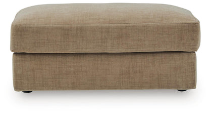 ChloeeAnne - Ottoman - Honey