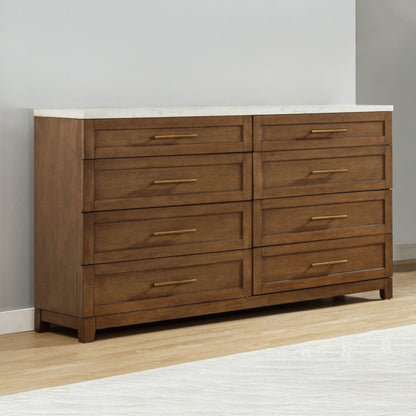 Devonshire - Dresser With Marble Top