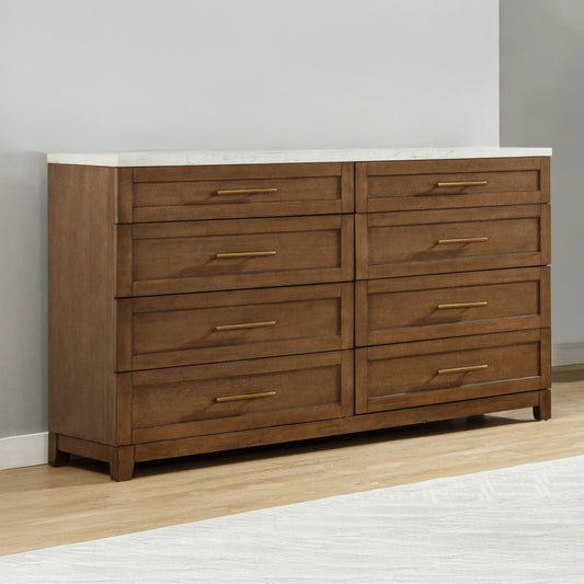 Devonshire - Dresser With Marble Top