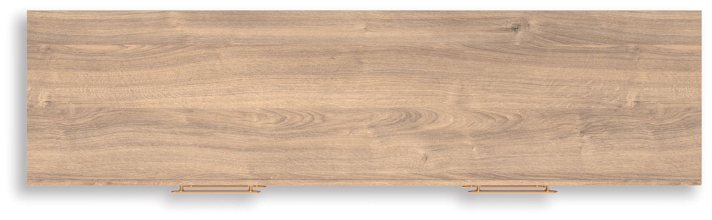 Kinlanni - Six Drawer Dresser