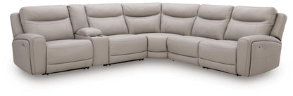 Gravier - Reclining Sectional