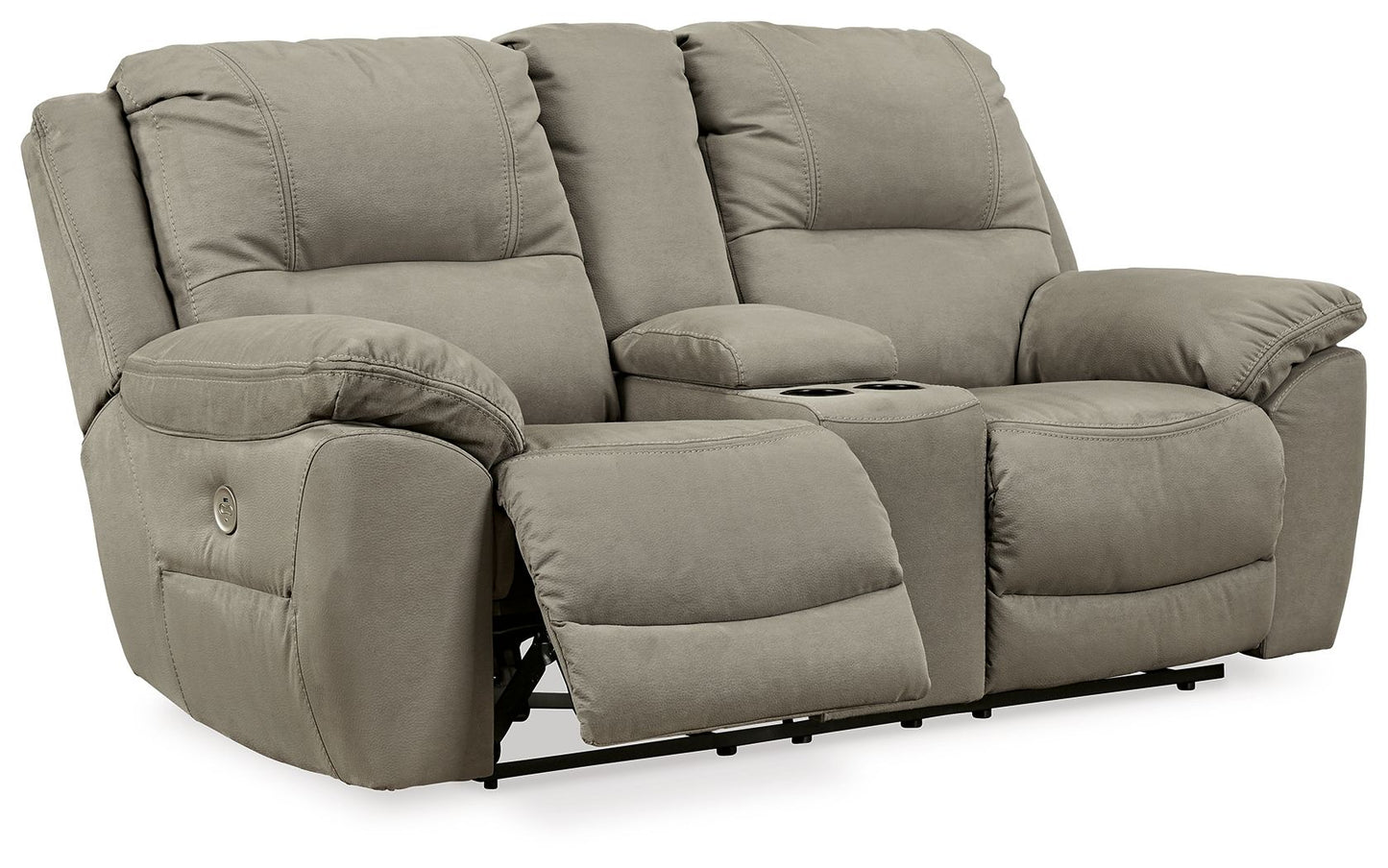 Next-Gen Gaucho - Double Reclining Power Loveseat